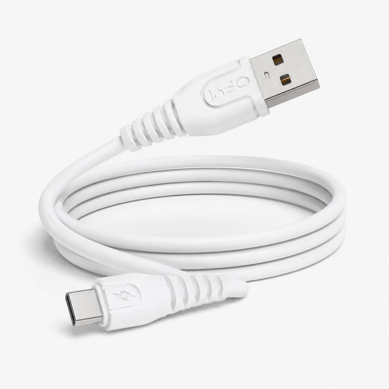 کابل شارژ OFY 2.4A USB-C فست شارژ و انتقال دیتا