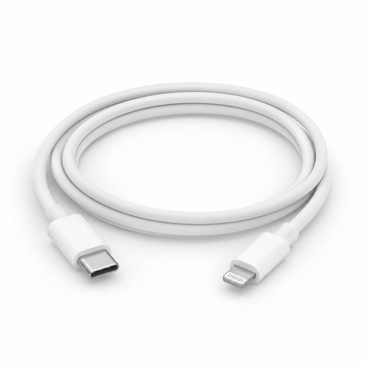 کابل شارژ اپل USB-C به لایتنینگ فست شارژ