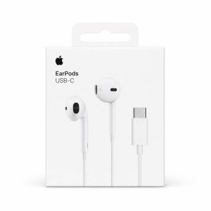 هندزفری اپل EarPods با اتصال USB-C