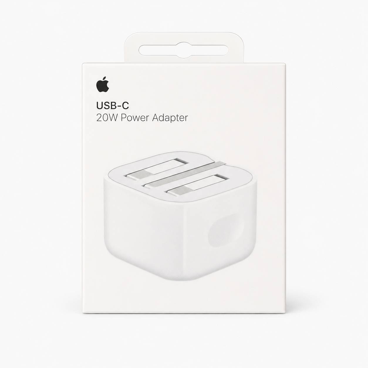 شارژر دیواری اپل 20 وات USB-C مدل A2344