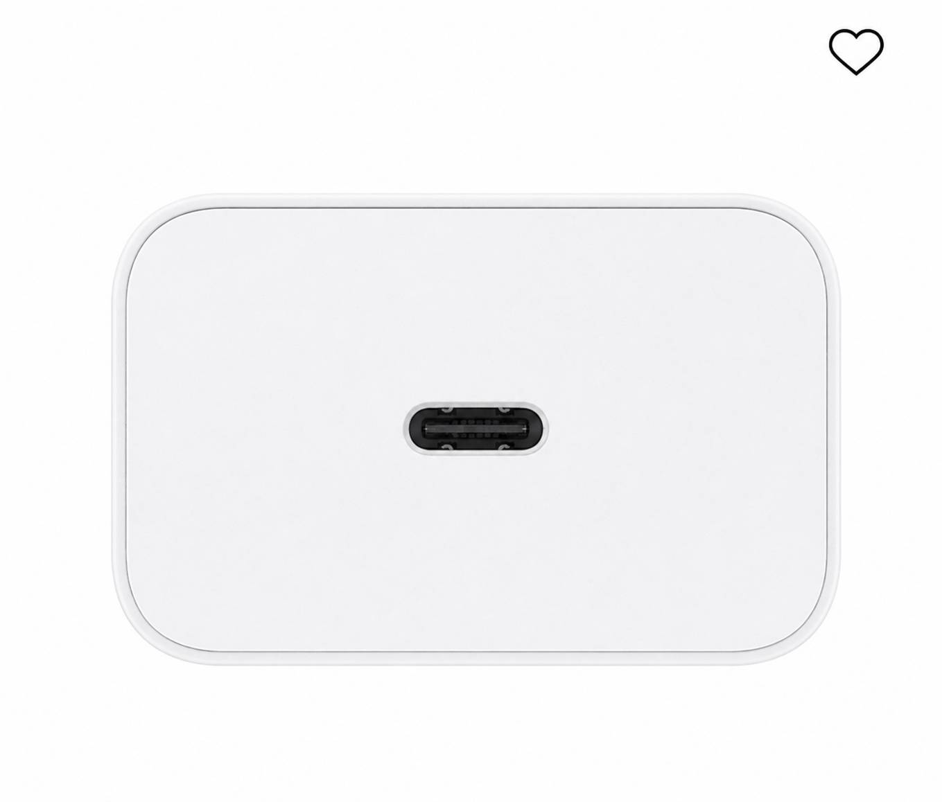 شارژر دیواری سامسونگ 45 وات EP-T4511 فست شارژ USB-C