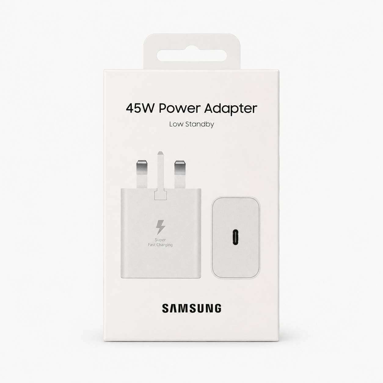 شارژر دیواری سامسونگ 45 وات EP-T4511 فست شارژ USB-C